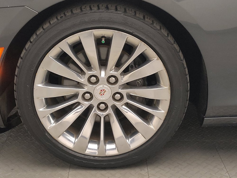 Used 2018 Cadillac CTS Luxury image 31