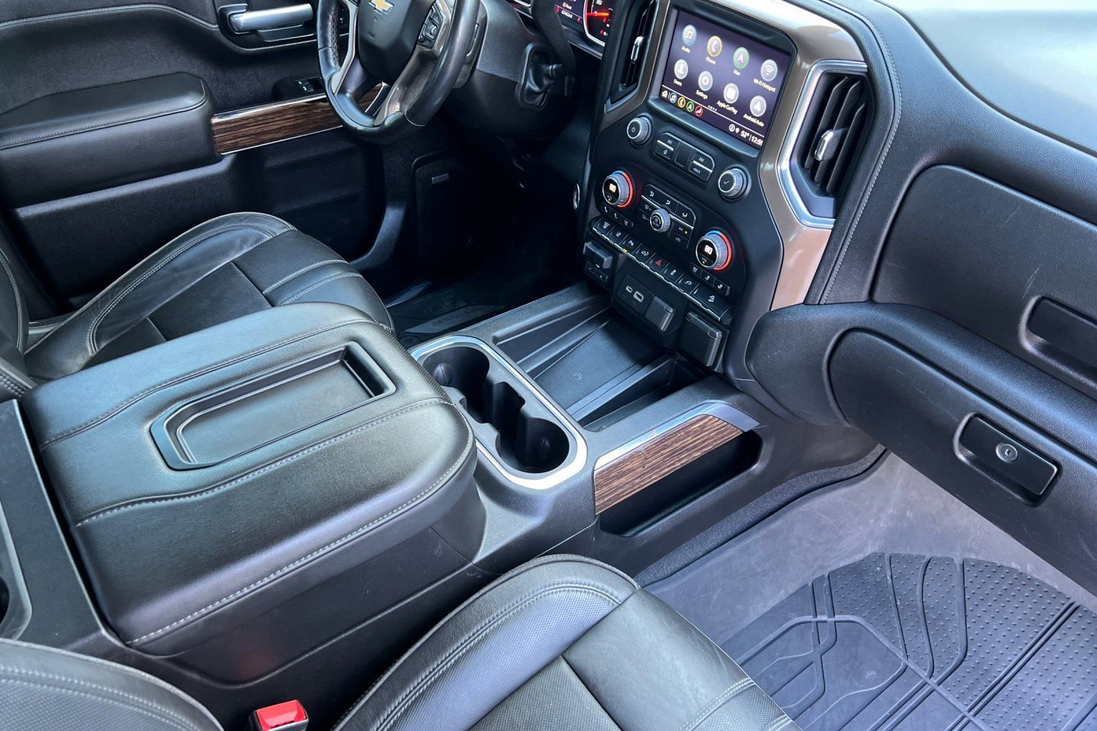 Used 2021 Chevrolet Silverado 3500 High Country w/ Z71 Off-Road Package image 17