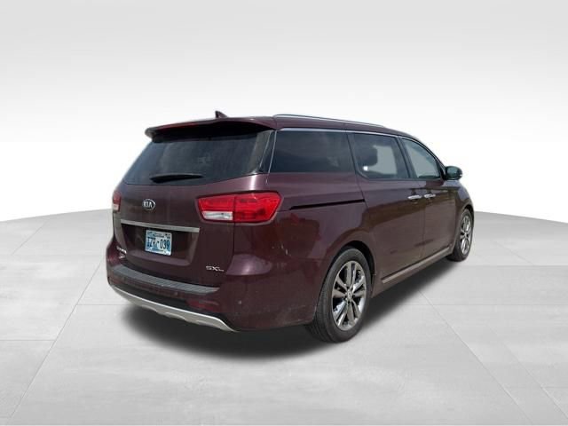 Used 2018 Kia Sedona SX Limited w/ SX Limited Prestige Package FWD image 3