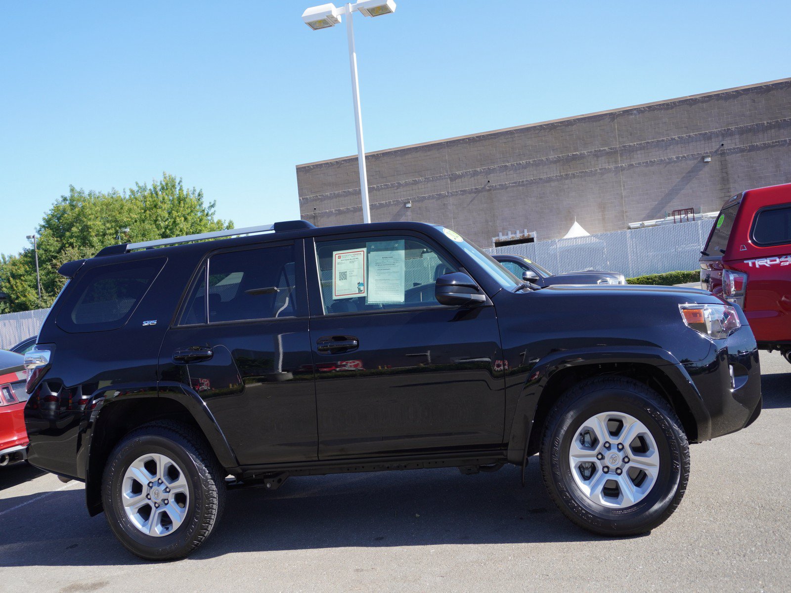 Used 2023 Toyota 4Runner SR5 RWD image 4