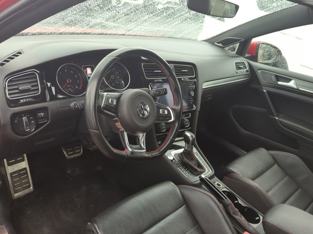 Used 2018 Volkswagen GTI S image 8