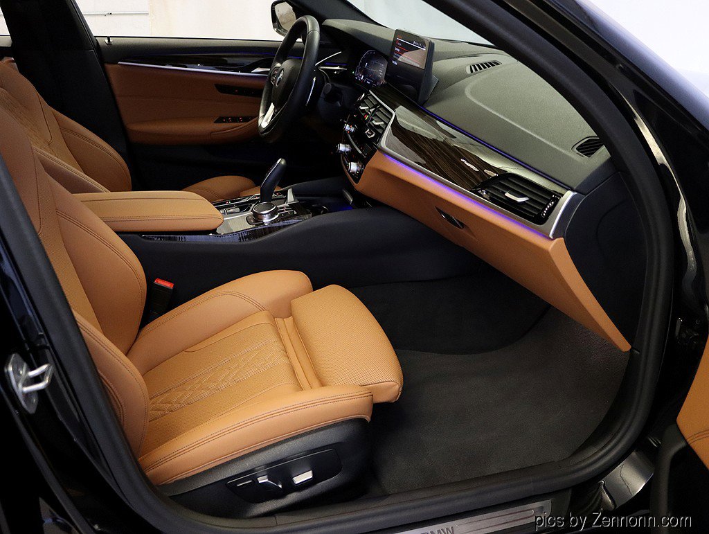 Certified 2023 BMW 530i xDrive w/ Premium Package image 33