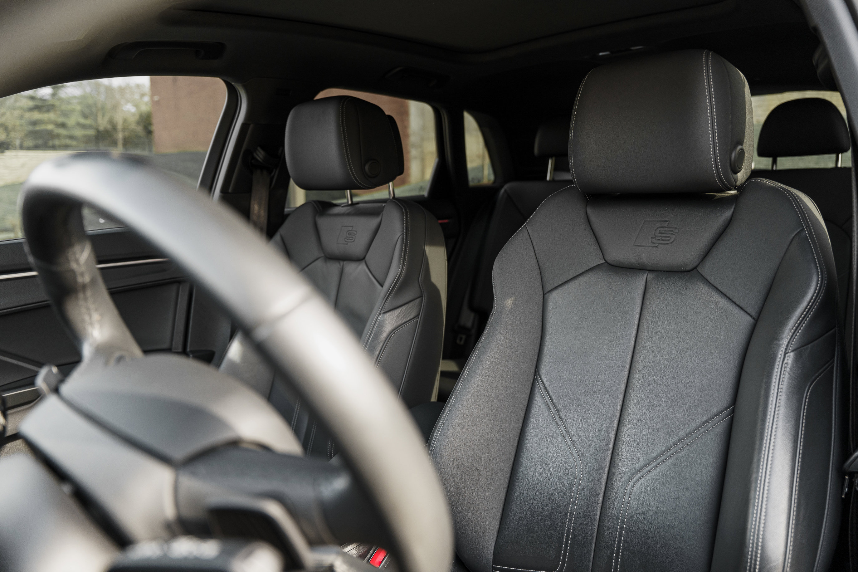 Used 2023 Audi Q3 2.0T Premium Plus w/ Premium Plus Package image 20