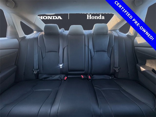 Certified 2025 Honda Accord EX-L image 13
