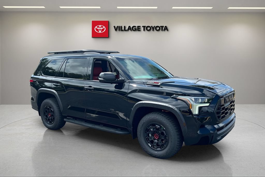 New 2026 Toyota Sequoia TRD Pro AWD/4WD image 7