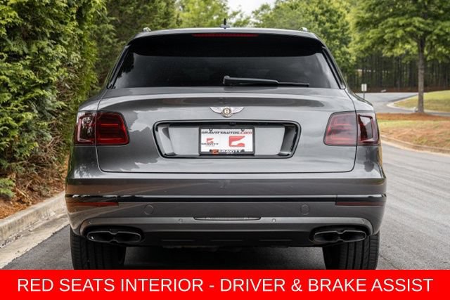 Used 2020 Bentley Bentayga AWD/4WD image 20
