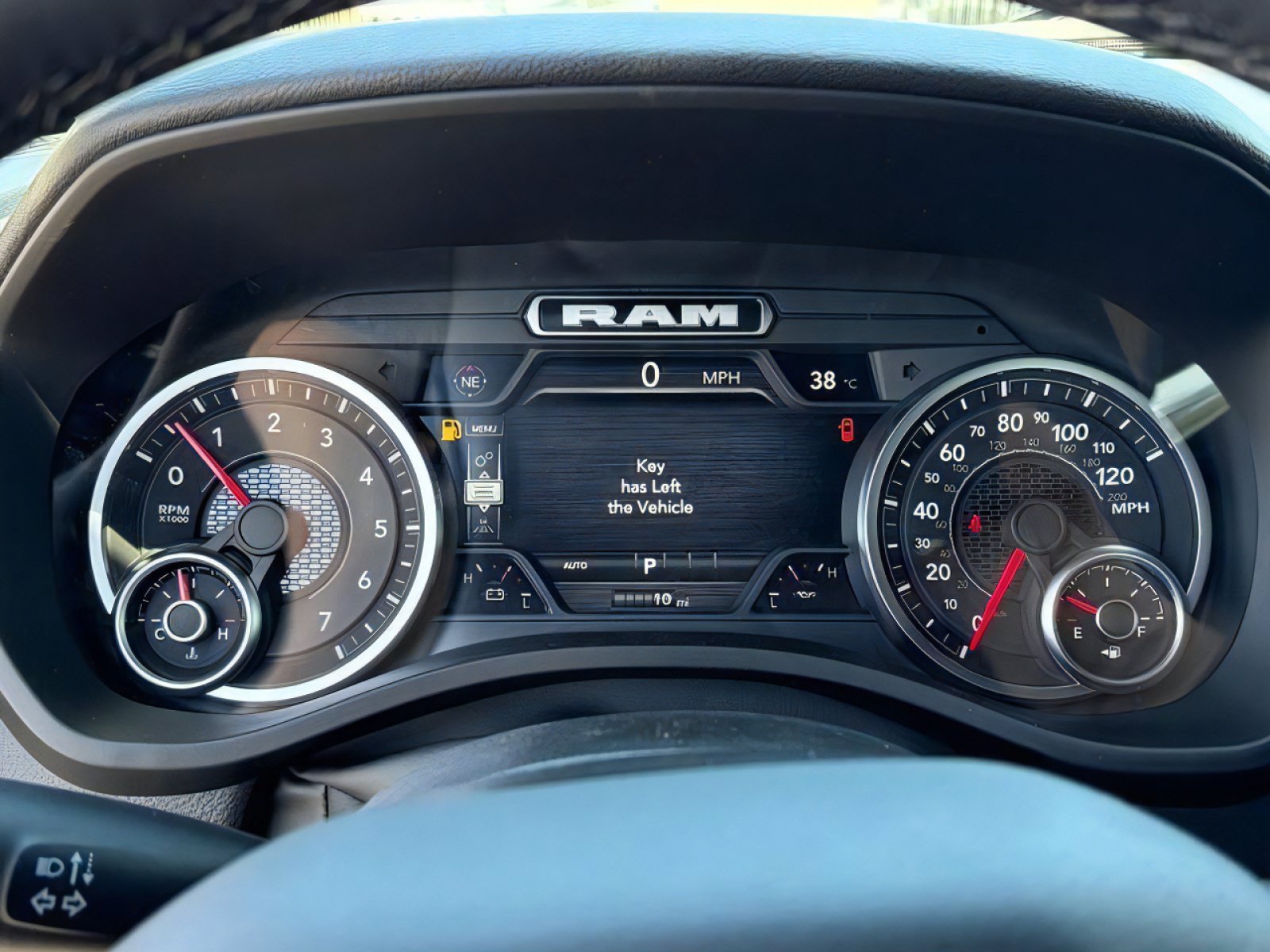 New 2026 RAM 1500 Big Horn AWD/4WD image 20