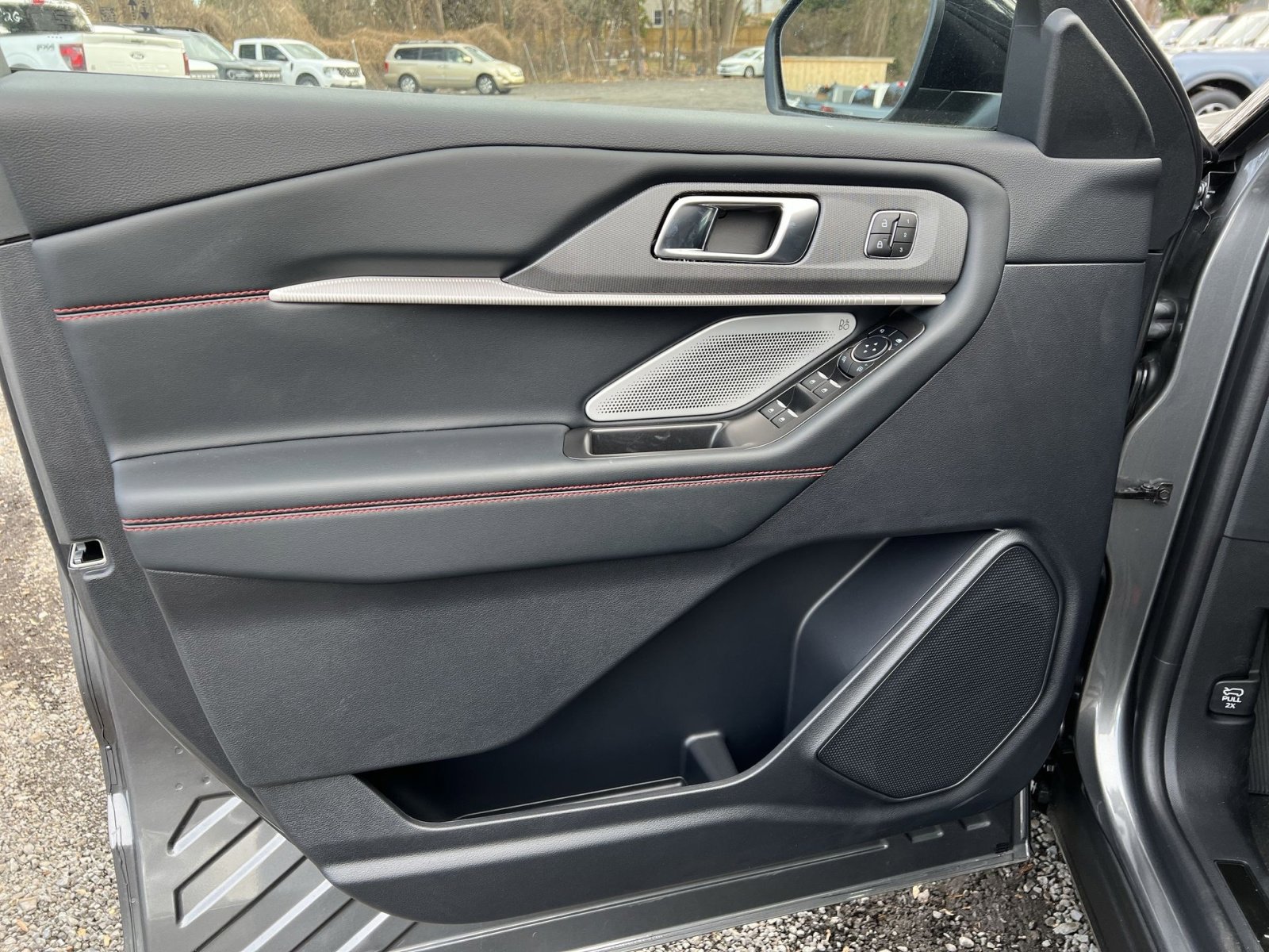 New 2025 Ford Explorer ST w/ Sun And Sound Package image 14