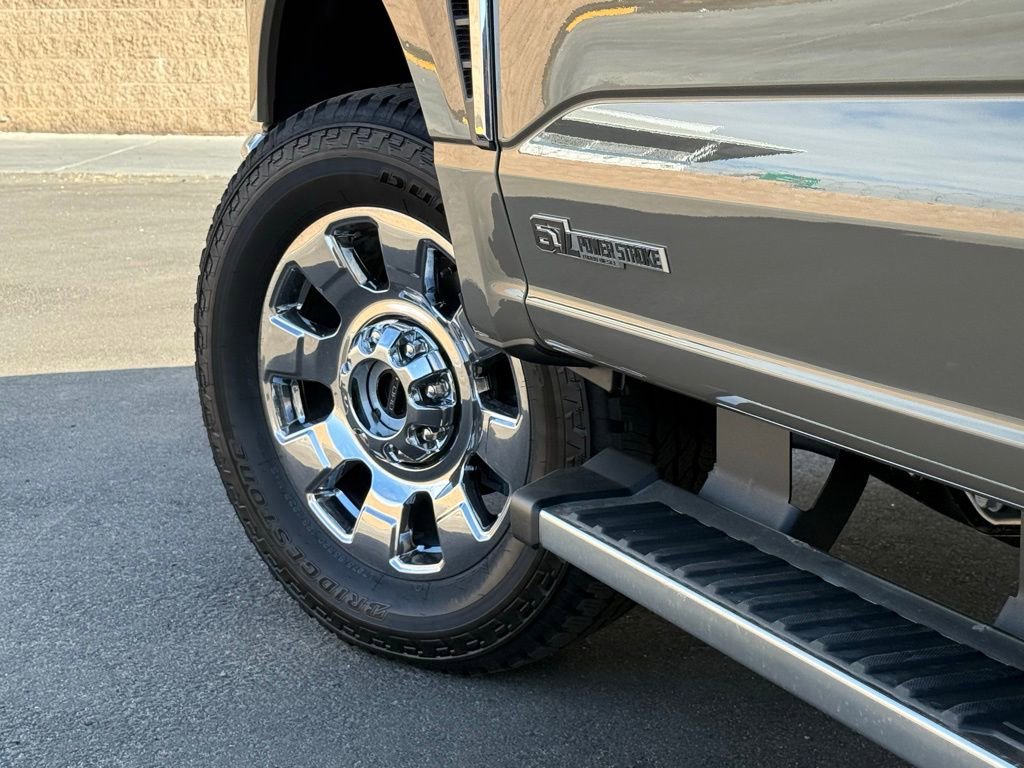 New 2026 Ford F250 4x4 Crew Cab Super Duty image 18