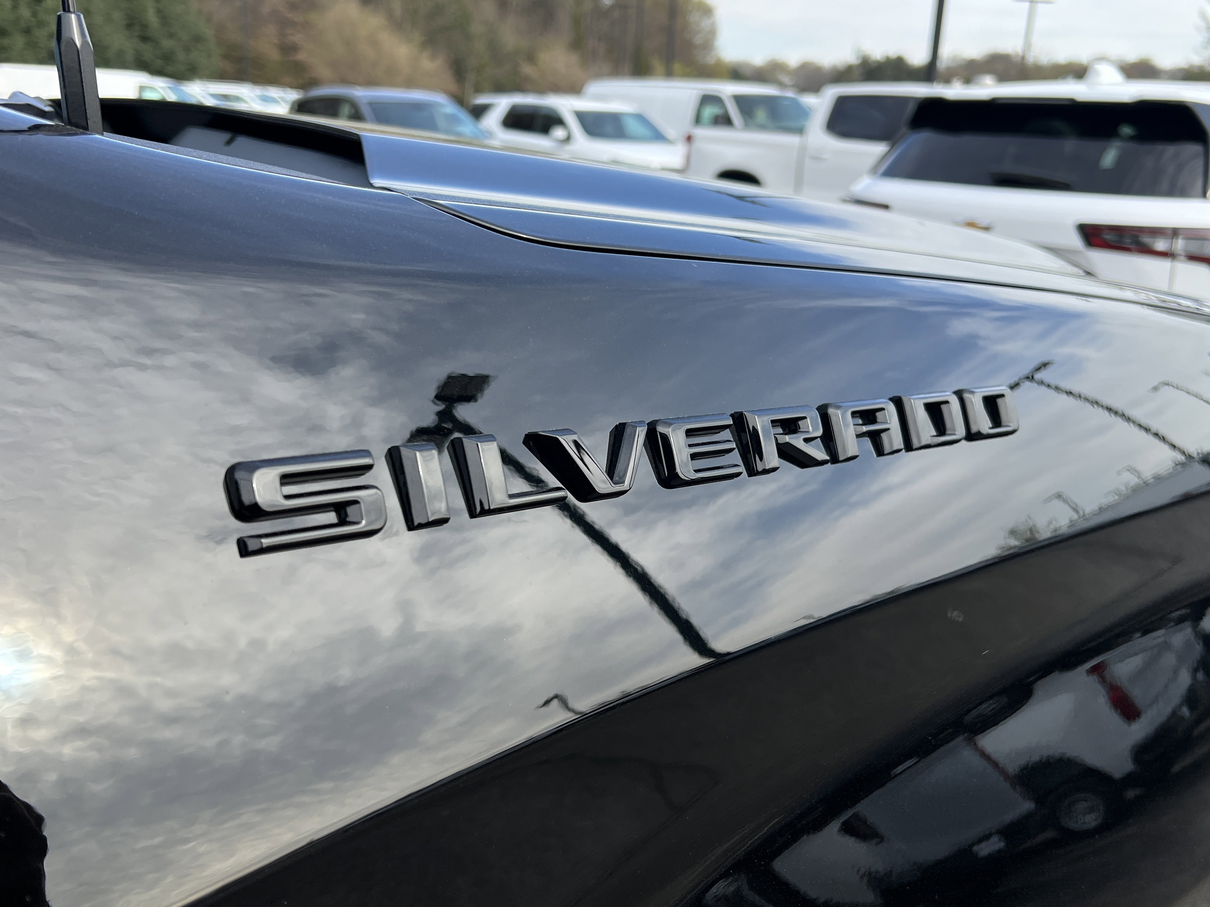 New 2026 Chevrolet Silverado 1500 LT w/ LPO, Dark Essentials Package image 42