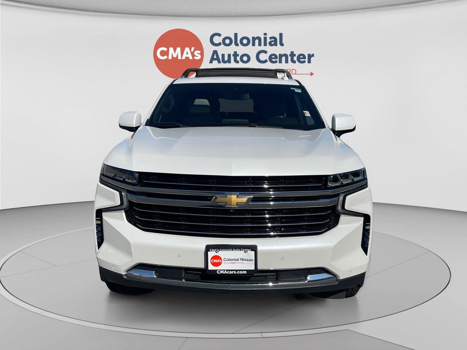 Used 2022 Chevrolet Tahoe LT w/ Luxury Package AWD/4WD image 8