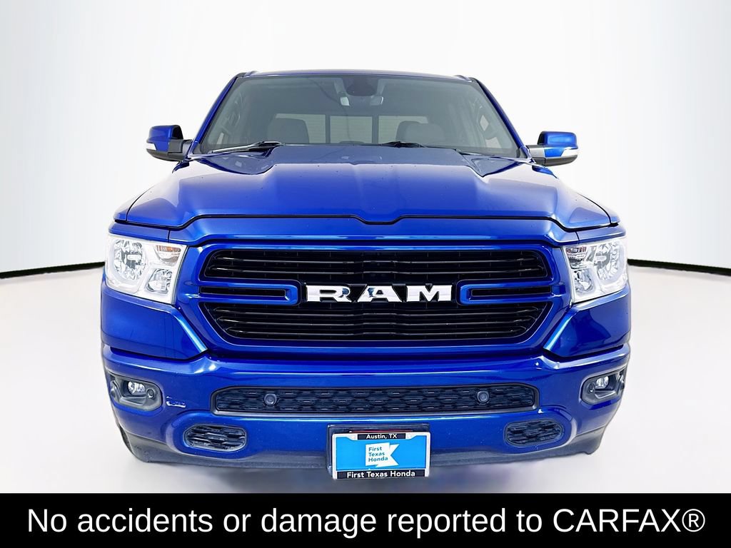 Used 2019 RAM 1500 Big Horn AWD/4WD image 2