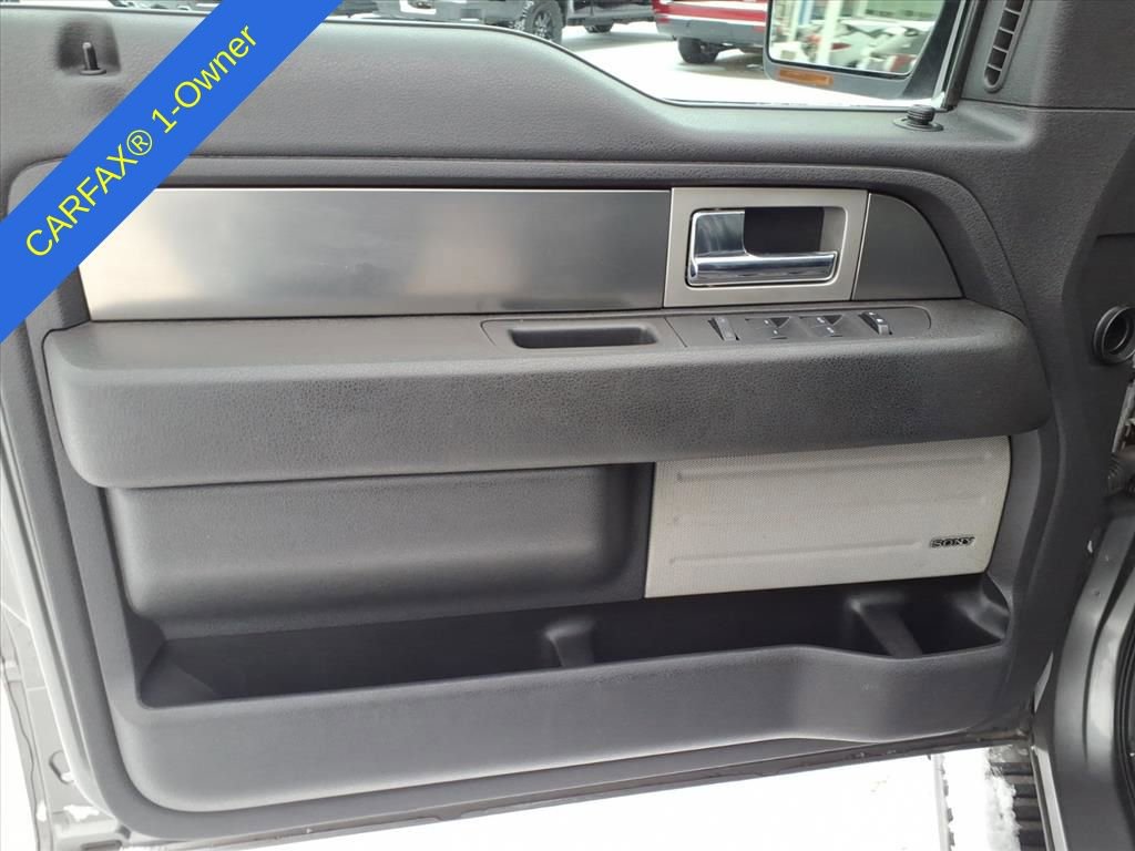 Used 2013 Ford F150 FX4 w/ Luxury Equipment Group image 16