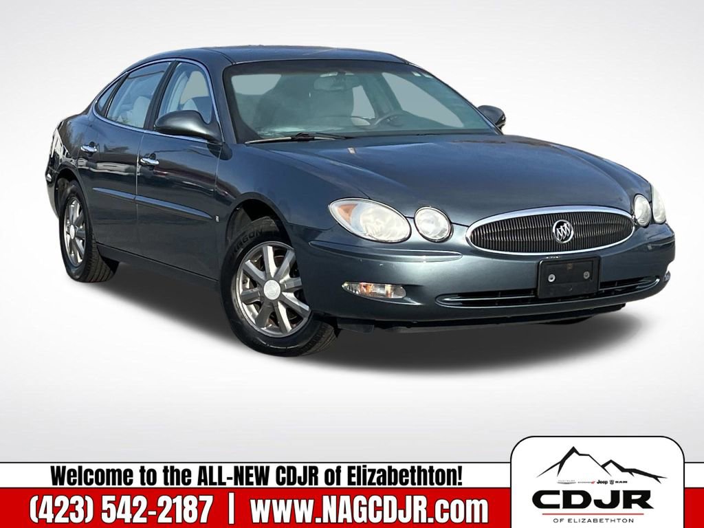 Used 2007 Buick LaCrosse CX image 1