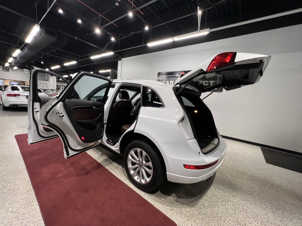Used 2015 Audi Q5 2.0T Premium Plus w/ Technology Package image 54