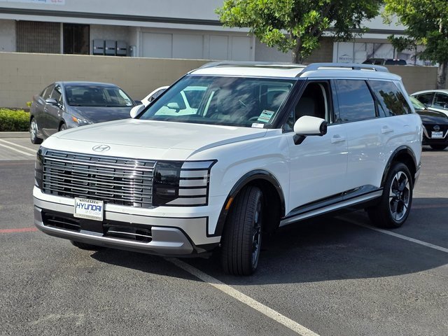 New 2026 Hyundai Palisade Limited image 4