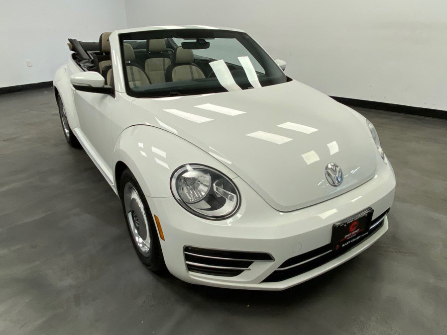 Used 2018 Volkswagen Beetle 2.0T Coast FWD image 9