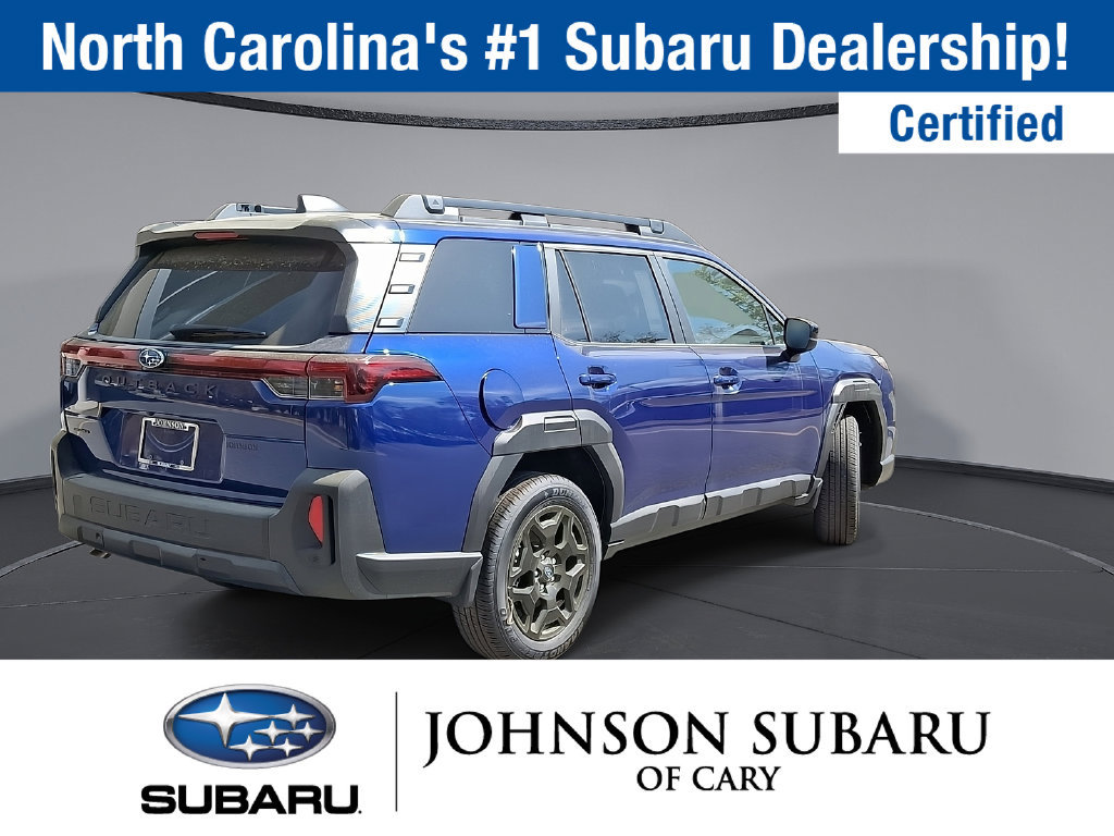Used 2026 Subaru Outback Limited AWD/4WD image 12