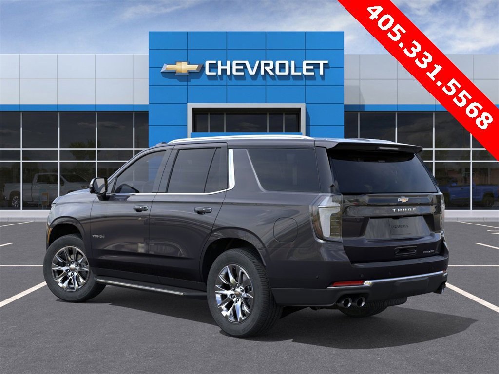 New 2026 Chevrolet Tahoe Premier image 3