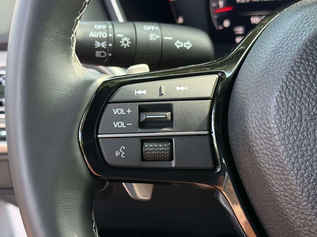 Certified 2026 Acura Integra A-Spec FWD image 27