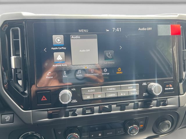 New 2026 Nissan Frontier SV w/ All-Weather Content Package AWD/4WD image 20