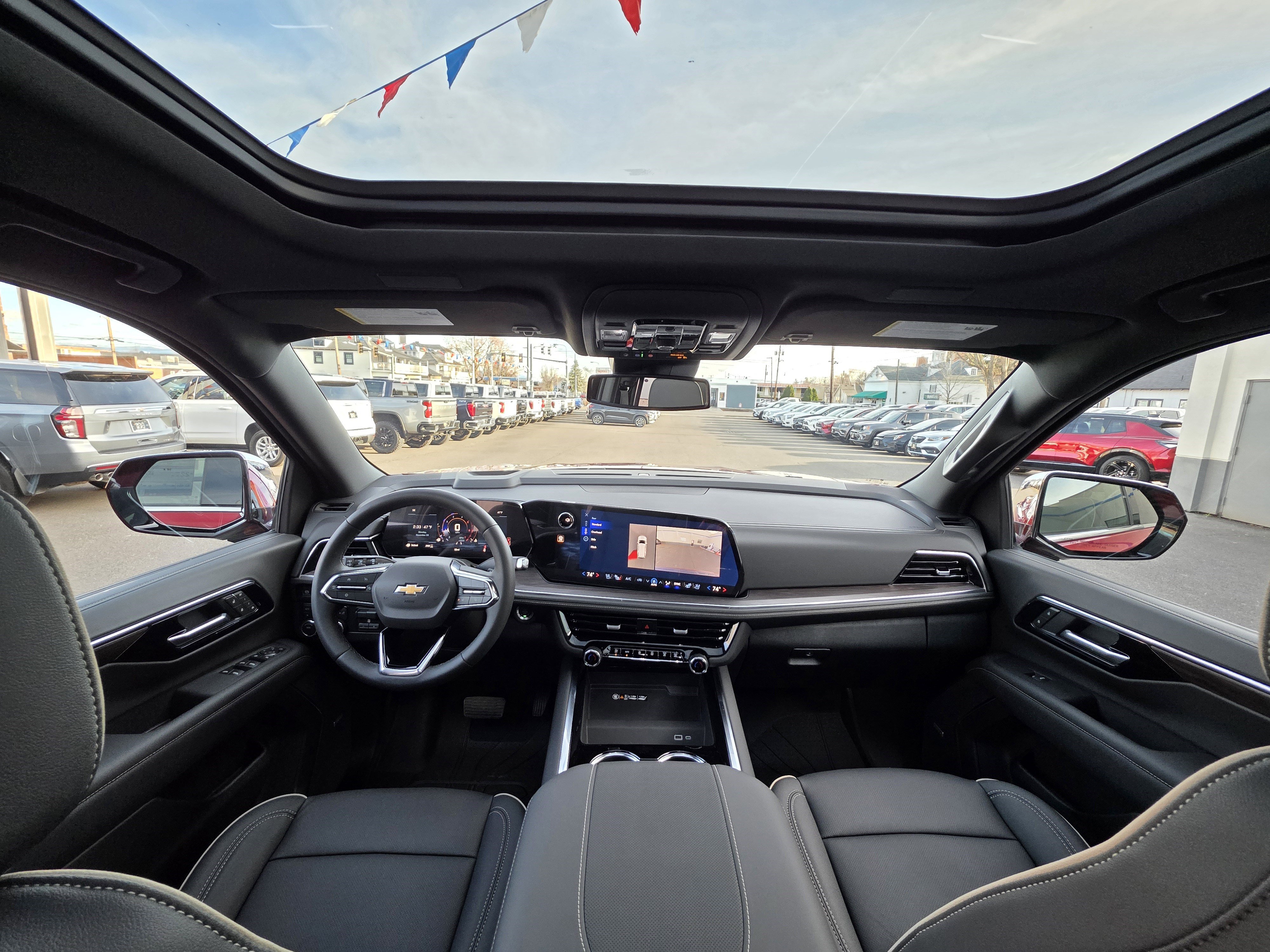 New 2026 Chevrolet Tahoe Premier image 20