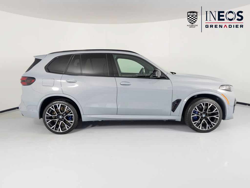 Used 2026 BMW X5 M Competition w/ Executive Package AWD/4WD image 8