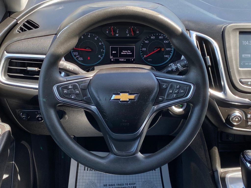 Used 2018 Chevrolet Equinox LT FWD image 20