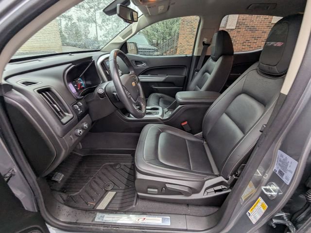 Certified 2021 Chevrolet Colorado ZR2 image 9