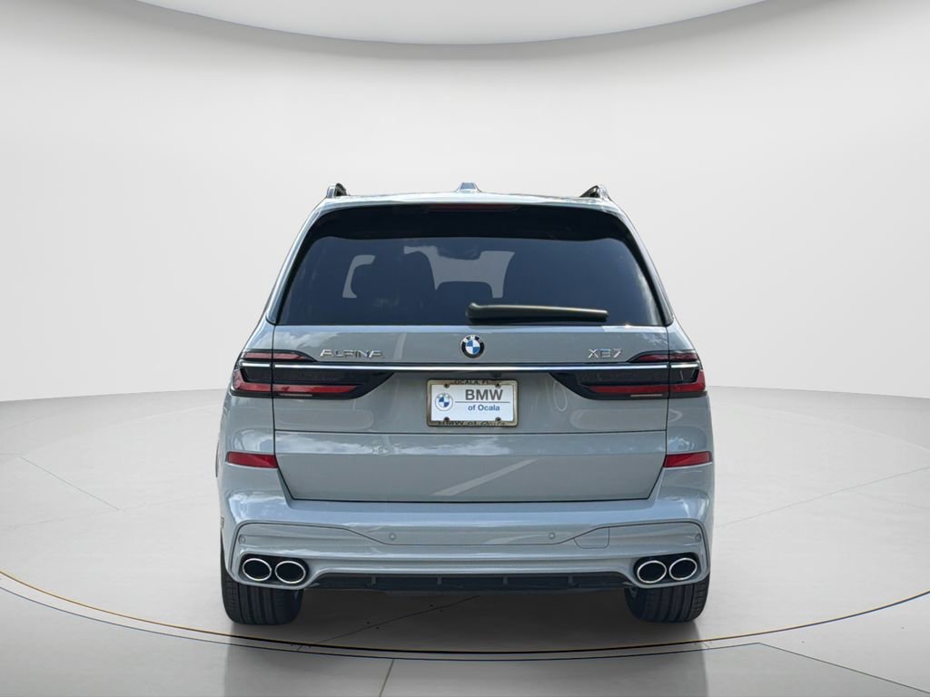 New 2026 BMW ALPINA XB7 image 23