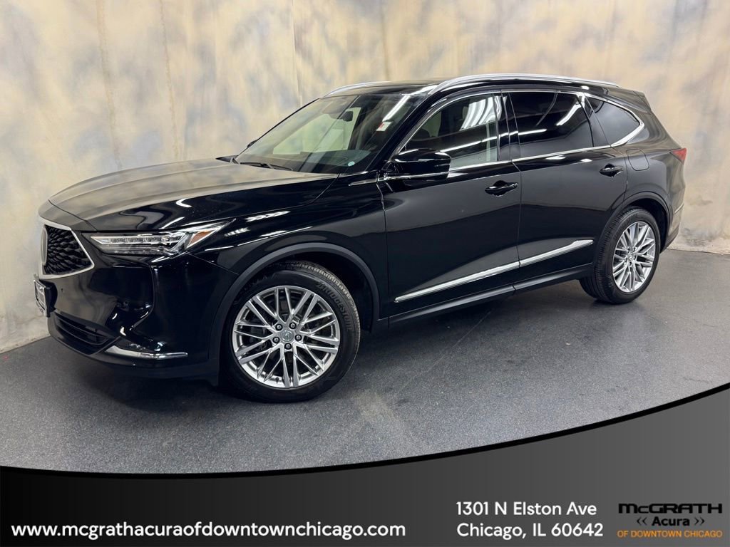 Used 2024 Acura MDX SH-AWD w/ Advance Package