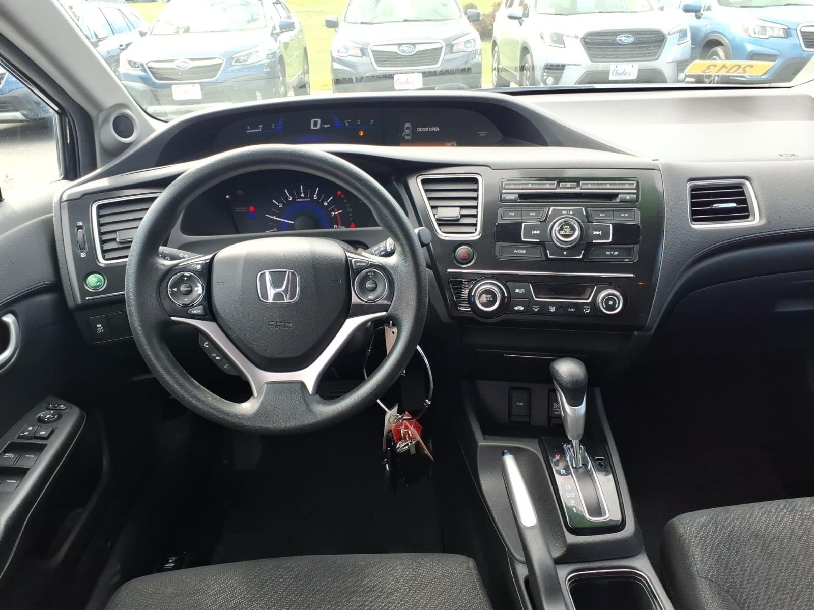 Used 2013 Honda Civic EX image 9