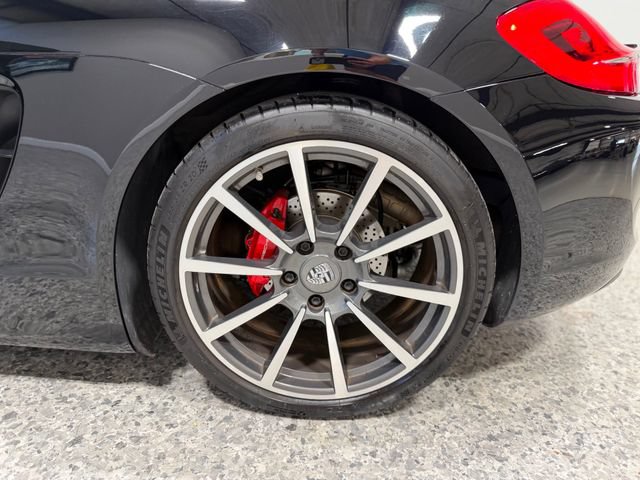 Used 2014 Porsche Cayman S RWD image 35