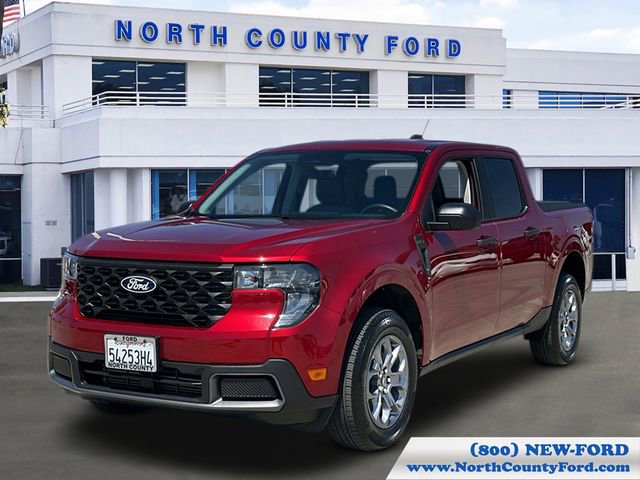 Used 2025 Ford Maverick XLT w/ Equipment Group 302A AWD/4WD image 1