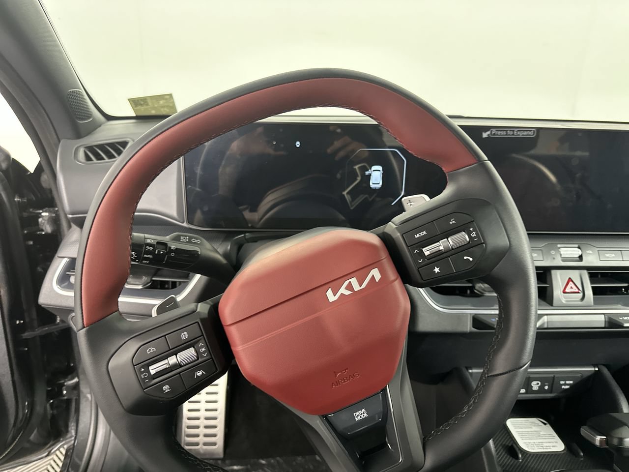 New 2026 Kia K4 GT-Line Turbo FWD image 5