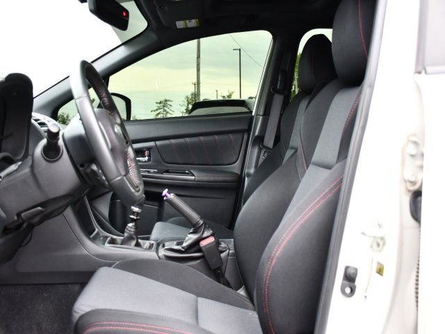 Used 2021 Subaru WRX Premium AWD/4WD image 12