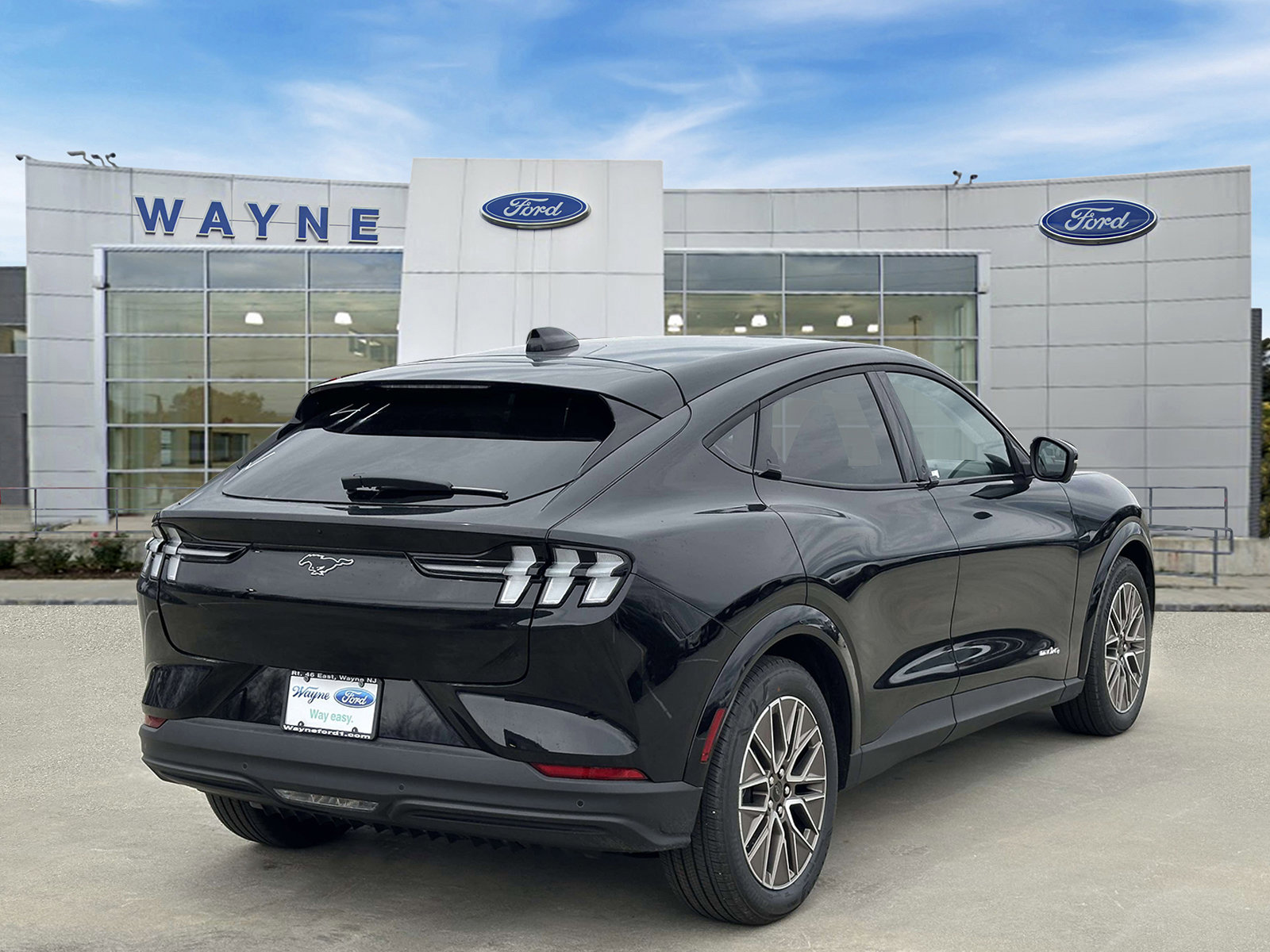 New 2026 Ford Mustang Mach-E Premium AWD/4WD image 4