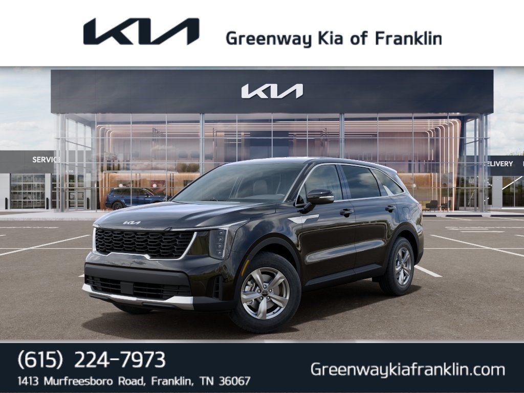 New 2026 Kia Sorento LX FWD image 1