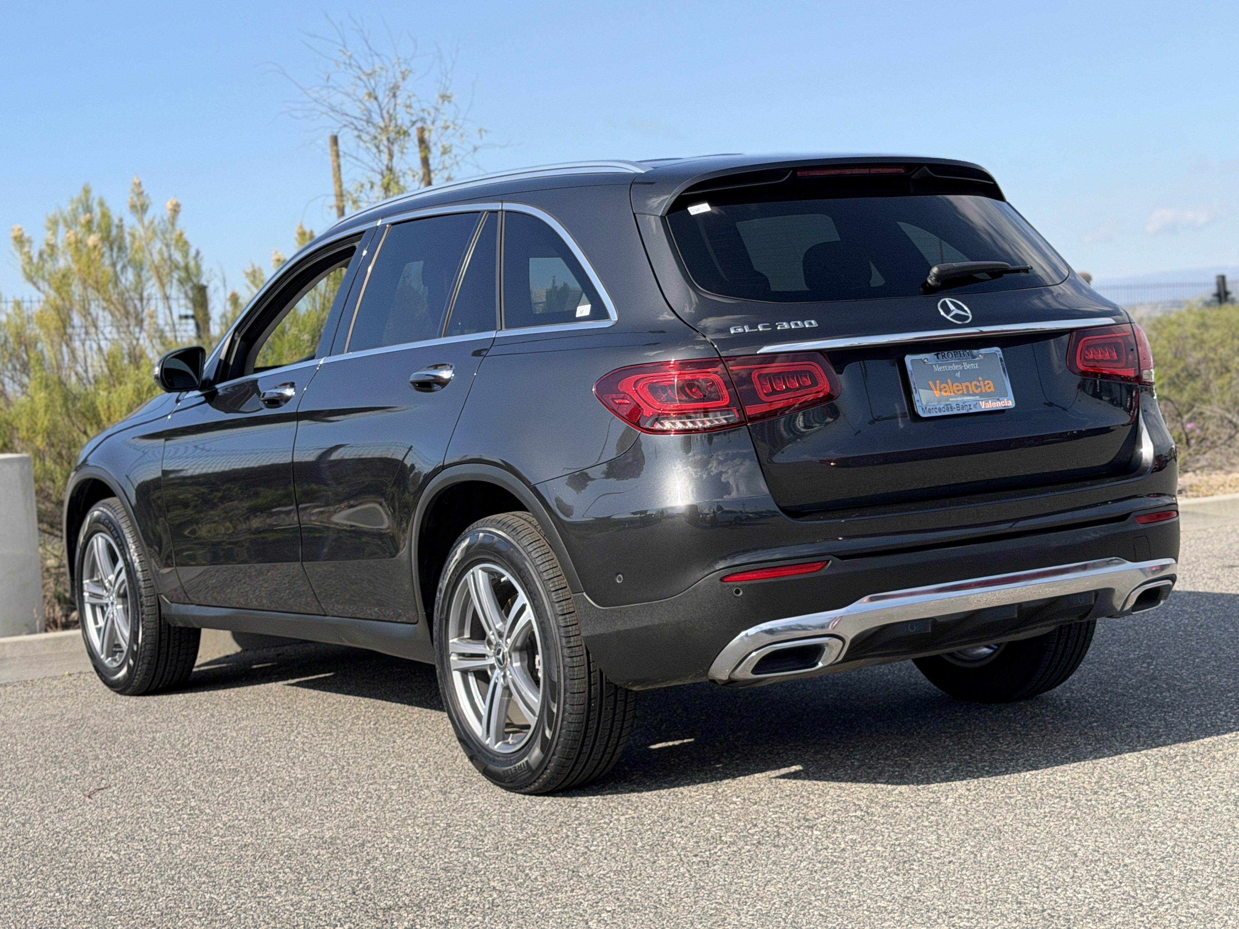 Certified 2021 Mercedes-Benz GLC 300 image 10