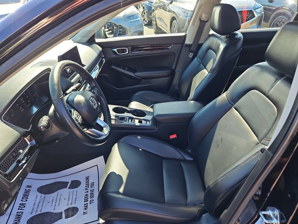 Certified 2023 Honda Civic Touring image 33