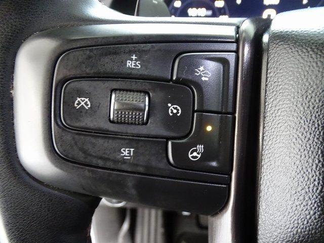 Certified 2024 GMC Sierra 1500 AT4 w/ AT4 Preferred Package image 6