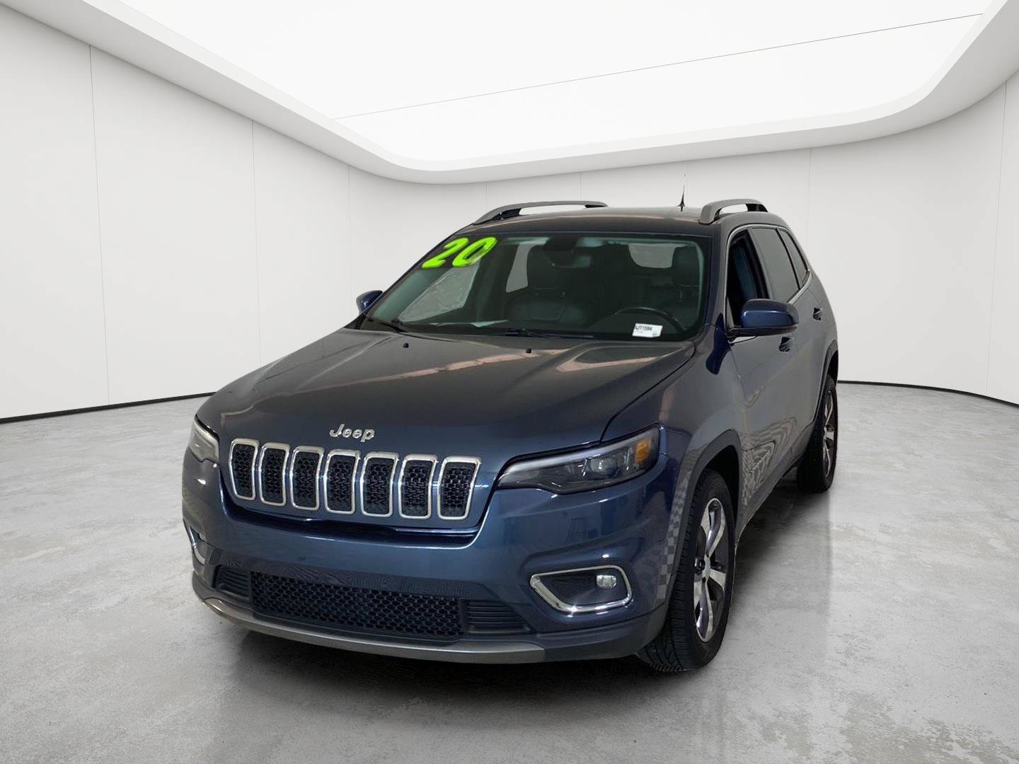 Used 2020 Jeep Cherokee Limited FWD image 9