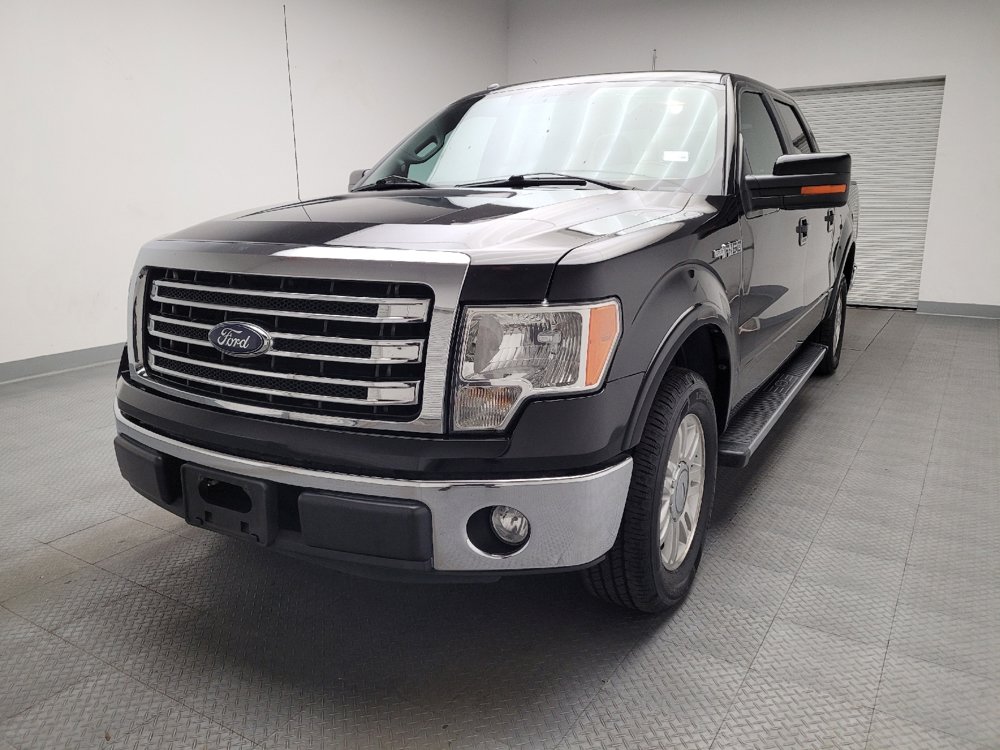 Used 2013 Ford F150 Lariat w/ Mid Equipment Group image 15