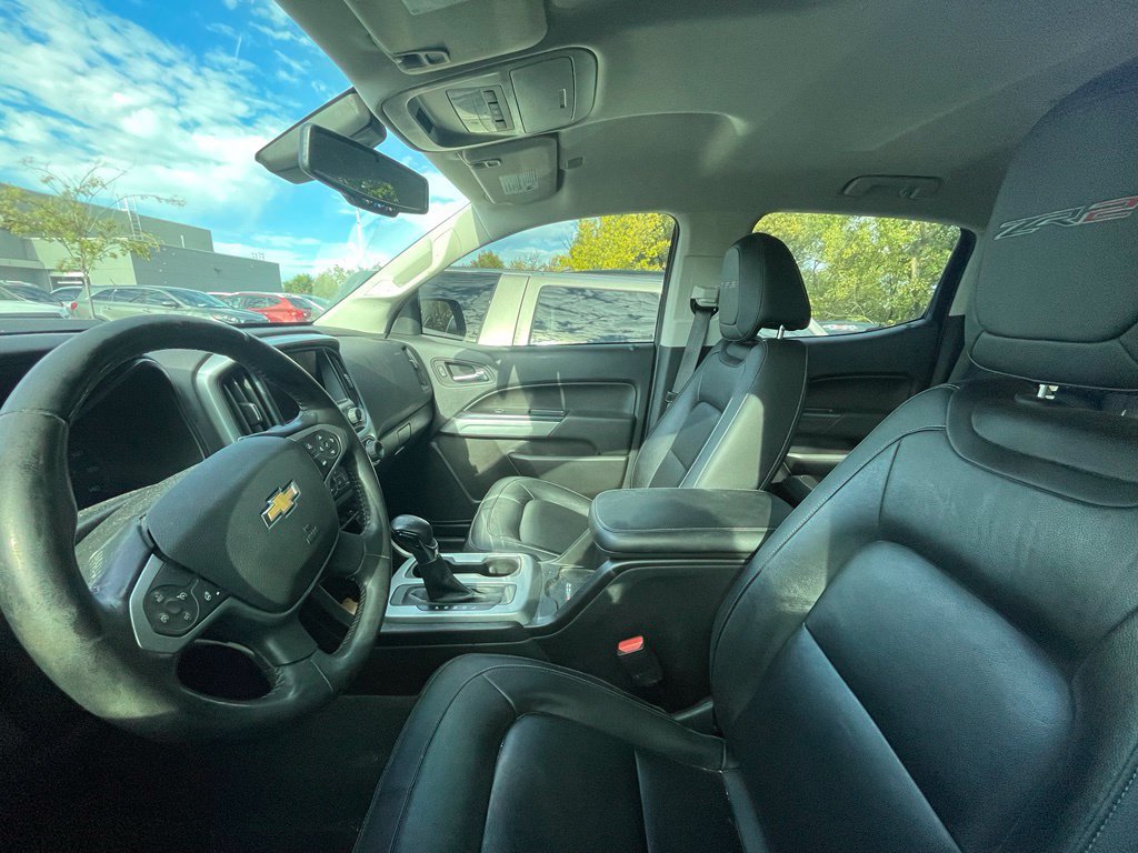 Used 2022 Chevrolet Colorado ZR2 AWD/4WD image 6