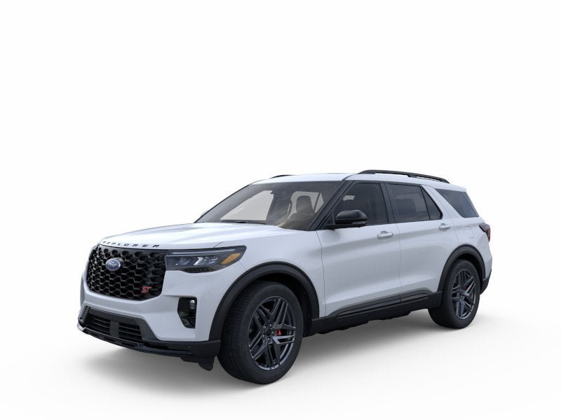 New 2026 Ford Explorer ST w/ Sun And Sound Package AWD/4WD image 25
