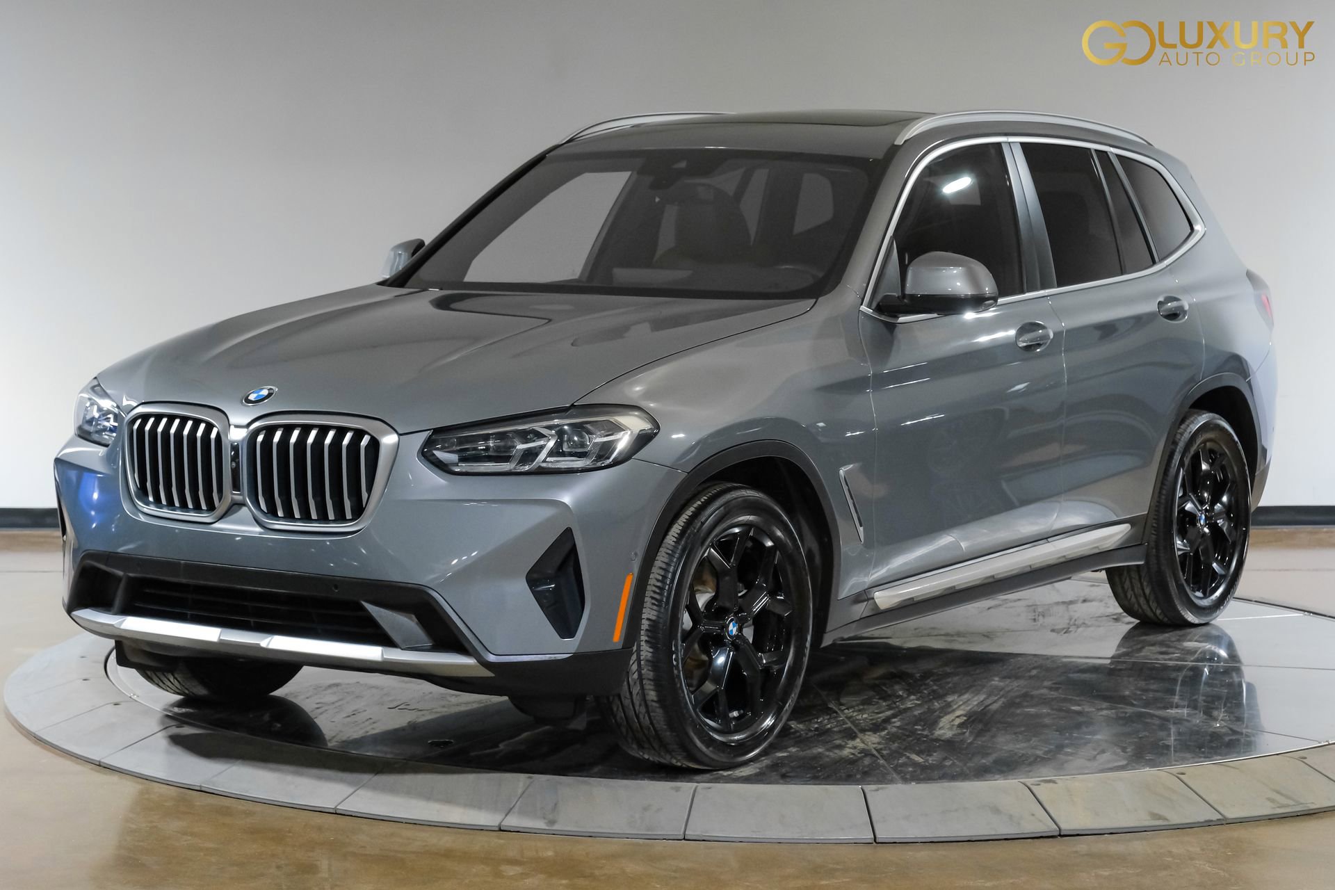 Used 2024 BMW X3 sDrive30i w/ Premium Package RWD image 8