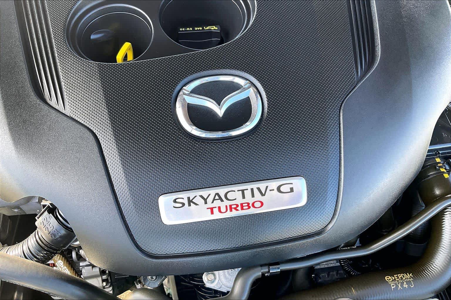 Used 2023 MAZDA MAZDA3 Hatchback w/Premium Plus Pkg AWD/4WD image 32