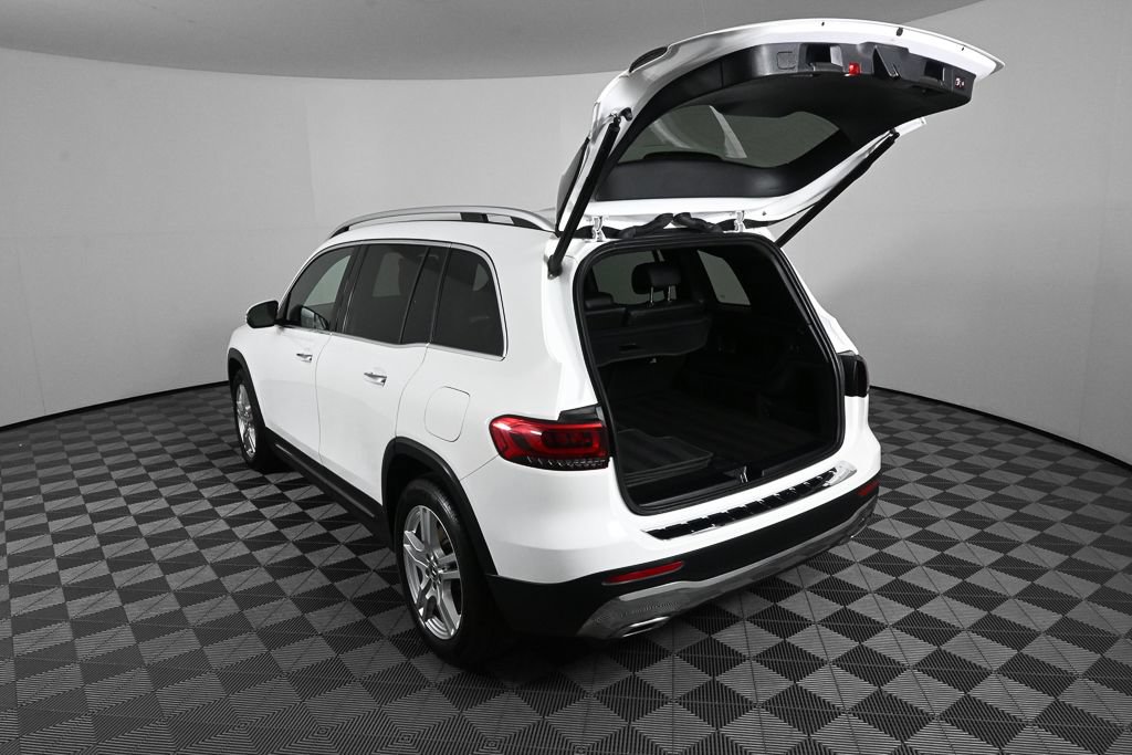 Certified 2022 Mercedes-Benz GLB 250 4MATIC image 32