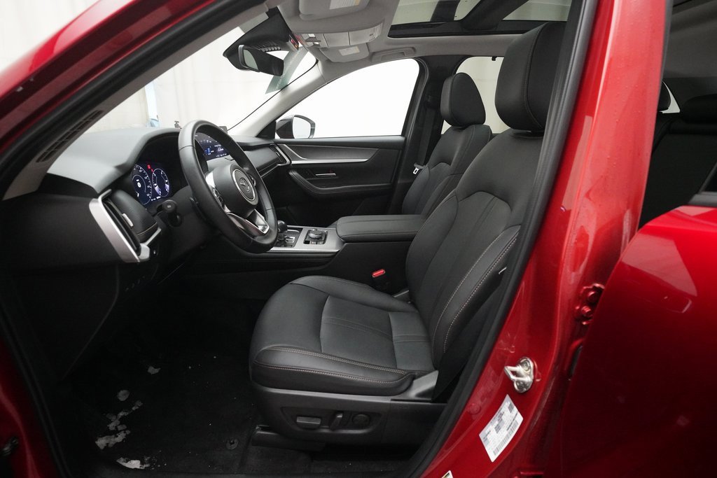 Certified 2025 MAZDA CX-70 Plug-In Hybrid w/ Premium Pkg image 7