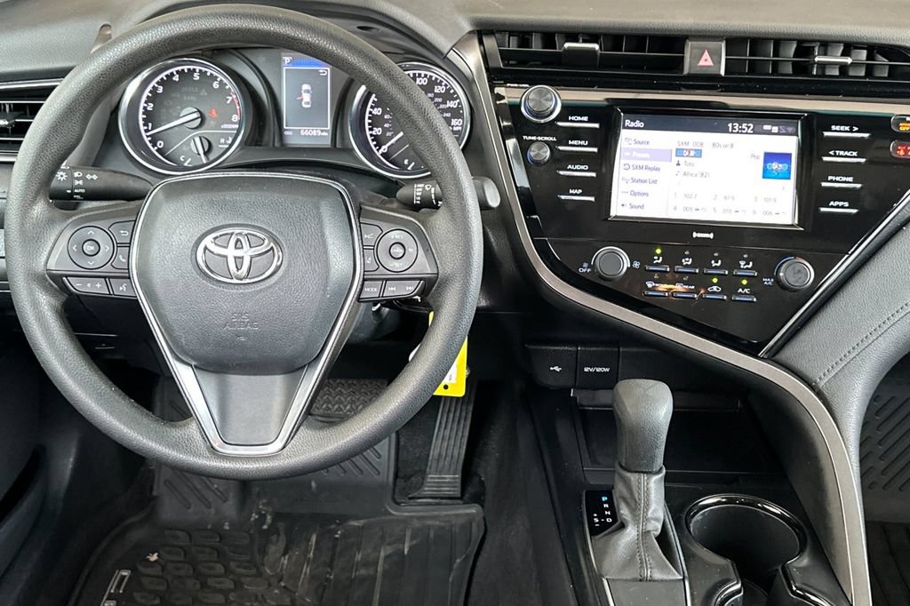 Used 2020 Toyota Camry LE FWD image 14